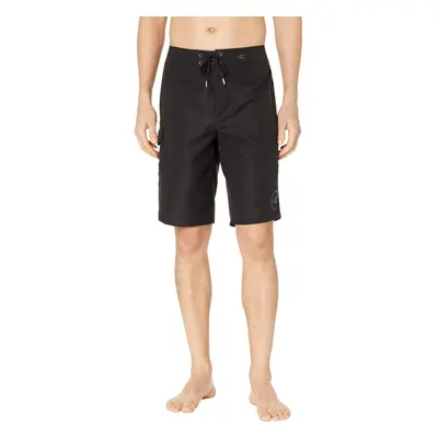 Mens Santa Cruz Solid 2.0 Swim Onyx