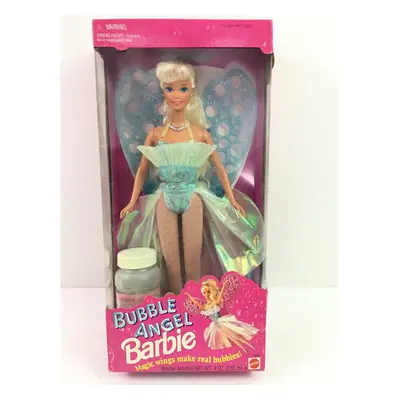 Bubble Angel Barbie Mattel #12443