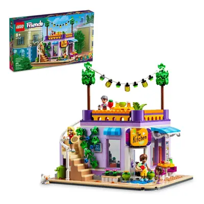 LEGO Friends Heartlake City Community Kitchen Pretend Building T