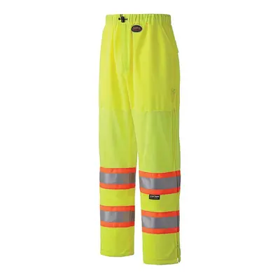 Pioneer High Visibility Lightweight Traffic Safety Work Pants with Dr