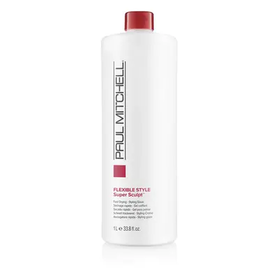 Paul Mitchell Super Sculpt Styling Liquid Fast-Drying Flexible Hold For All Hair Types fl oz