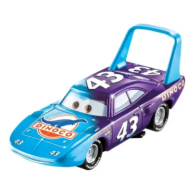 Disney Pixar Cars Color Changers Strip Weathers AKA The King