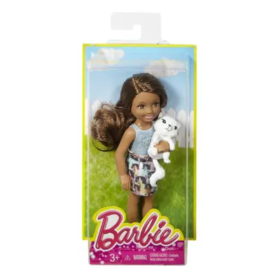 Barbie Chelsea and Friends Cat Fun Doll