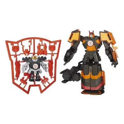 Transformers Robots in Disguise Mini-Con Deployers Autobot Drift and Jetstorm Figures