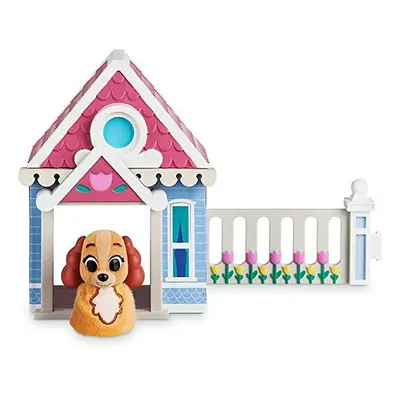 Disney Collette Starter Home Playset Furrytale Friends