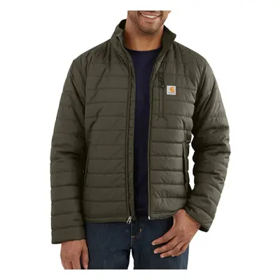 Carhartt Mens Gilliam Jacket Moss Small