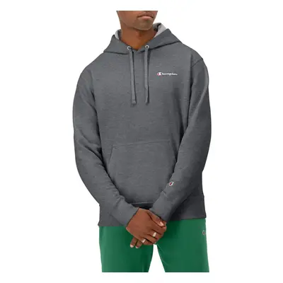 Champion Mens Hoodie Powerblend Fleece Comfortable Sweatshirt for Men Reg or Big Tall