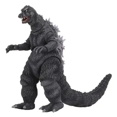 NECA Godzilla: Mothra vs Godzilla Godzilla Action Figure Multi-Colored 7"" (302192)