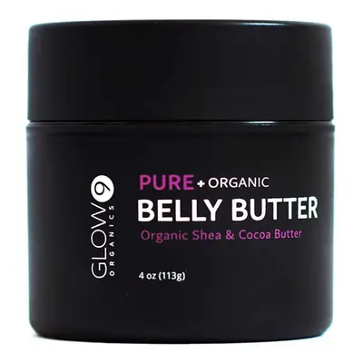 Belly Butter - 100% Organic by Glow Organics