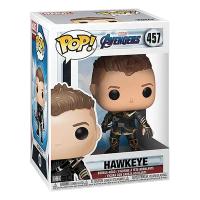 Funko Avengers Endgame Pop! Marvel Avengers Hawkeye Vinyl Figure #457