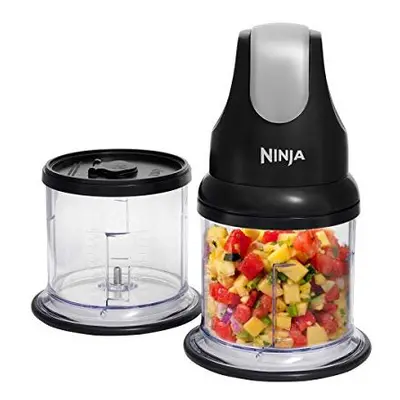 Ninja Professional Chopper [NJ1002UKBK] Stackable, 200W, Black