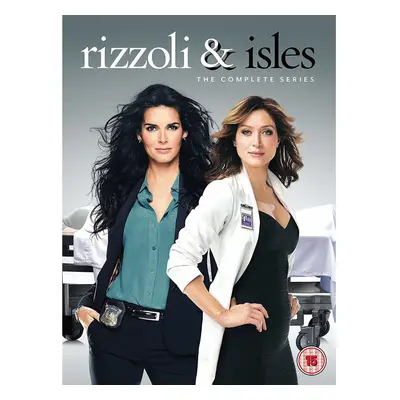 Rizzoli & Isles: The Complete Series (DVD)