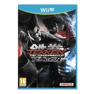 Tekken Tag Tournament (Nintendo Wii U)