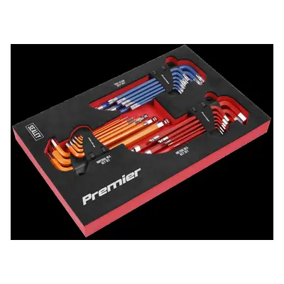 Master Hex Key Set 27pc