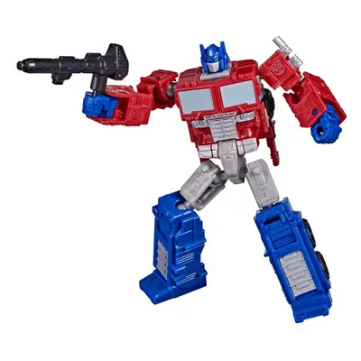 Hasbro Transformers Generations Legacy Core Class Action Figure Optimus Prime - CM