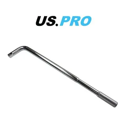 US PRO Tools 1" DR L-Bar Socket Wrench - Shape Type Wrench