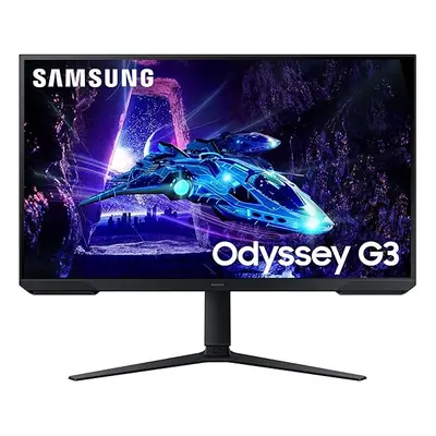 Odyssey G3 LS32DG302EUXXU 32" 180Hz 1ms FullHD Gaming Monitor - 1920x1080, HDR10, HDMI, Displayp