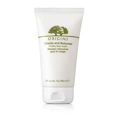 Origins Checks and Balances Frothy Face Wash, Fl Oz