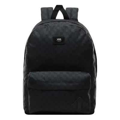 (one_size, Charcoal) Vans Unisex Old Skool III Adjustable Strap School College Travel Backpack B