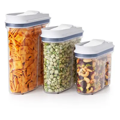 OXO Good Grips Mini All Purpose Dispenser Set - Pack Clear Piece