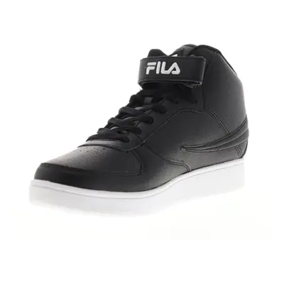 Fila Mens A-High Color: Blk/Wht/Wht Size: 9.5 (1CM00540-013-9.5)