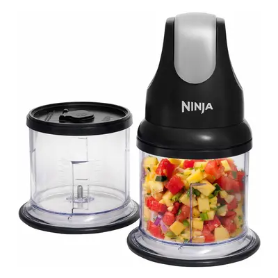 Ninja Professional Stackable Chopper 200W - NJ1002UKBK - Black