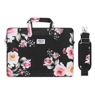 (32, 17-17.3 inch) Laptop Bag Sleeve Case Shoulder HandBag 13.3 15.6 17.3 inch For MacBook Air P