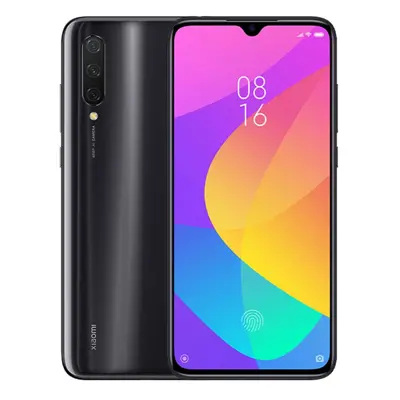 (Black) Xiaomi Mi CC9 Dual Sim | 64GB | 6GB RAM