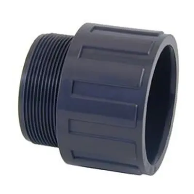 Certikin SPX110SN | Size x inch Grey PVC Pipe & Fittings - Metric > Grey Adaptor Bush