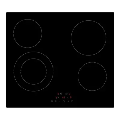 Statesman CHZ460T - Black Zone Ceramic Hob