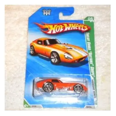 Hot Wheels Shelby Cobra Daytona Coupe 05/12 Treasure Hunts 049/24