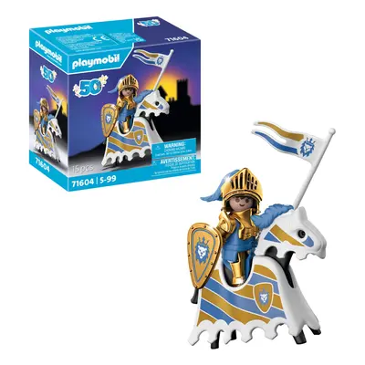 Playmobil Knight 50th Anniversary Toy Figure