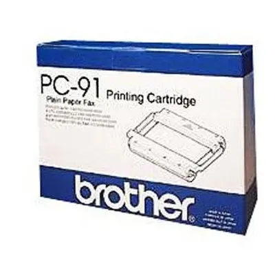 Brother PC95 Individual Rolls of Thermal Paper no Cartridge