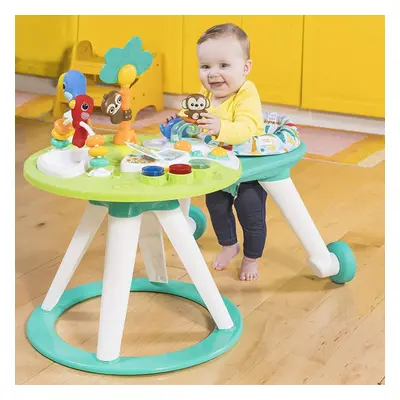 Bright Starts Around We Go 2-in-1 Walk-Around Baby Activity Center