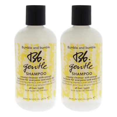 Bumble and Bumble Gentle Shampoo - Pack of For Unisex oz Shampoo