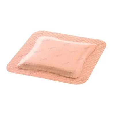 Allevyn Gentle Border 17.5cm x 17.5cm - Pack of (Ref: 66800273)