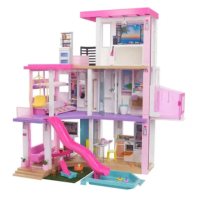 Barbie Dreamhouse Playset and Accessories