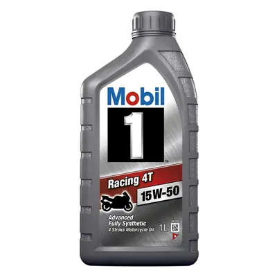 Mobil 1 Racing 4T 15W-50, 1L