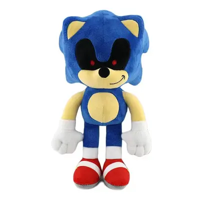 (Style C) Sonic The Hedgehog Shadow Super Sonic Plush Doll Toy Kids Gifts