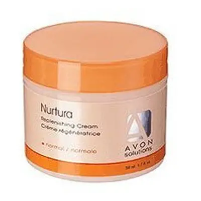 Avon Solutions Nurtura Replenishing Cream