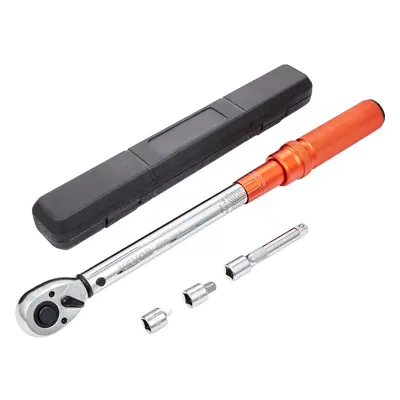 VEVOR Torque Wrench 10150ftlb14204nm 12inch Drive Click Torque Wrench DualDirection Adjustable T