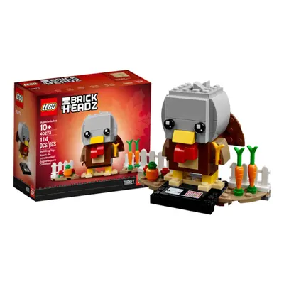 LEGO Turkey Brick Headz