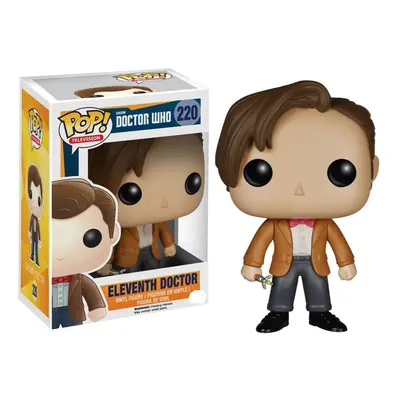 Funko POP TV: Doctor Who Dr #11 Action Figure