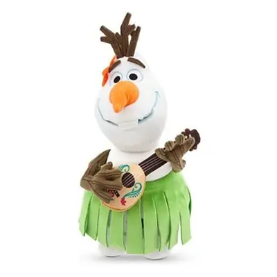 Disney Authentic Frozen, Olaf Hawaiian plush Soft Doll Toy