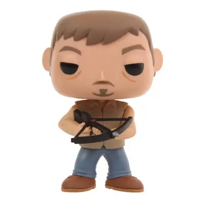 Funko POP Television: Walking Dead-Daryl