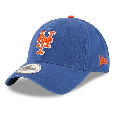 New Era New York Mets Kids Core Classic 9TWENTY Blue Adjustable Strapb