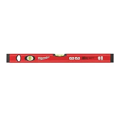 Milwaukee Magnetic REDSTICK Slim Box Level 40cm