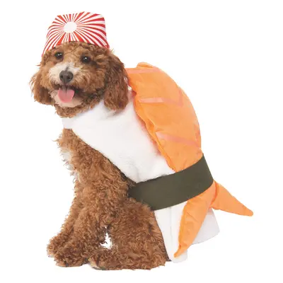 Rubie's Sushi Pet Costume Large