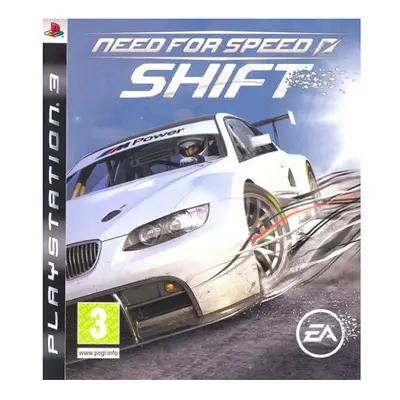 GIOCO PS3 NFS SHIFT