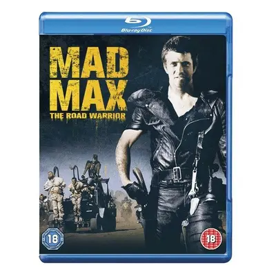 Mad Max 2: The Road Warrior [1985] (Blu-ray)